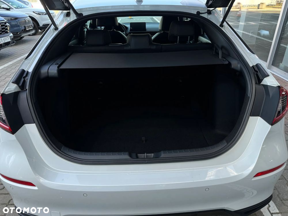 Honda Civic 2.0 i-MMD Sport BSI CVT - 20