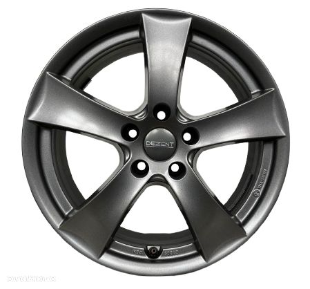 Felgi do Audi a4 VW Passat Golf Skoda Octavia 5x112 17 Dezent - 1