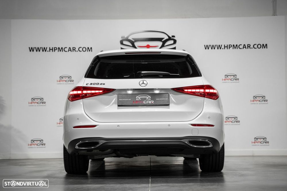 Mercedes-Benz C 300 de Avantgarde - 11