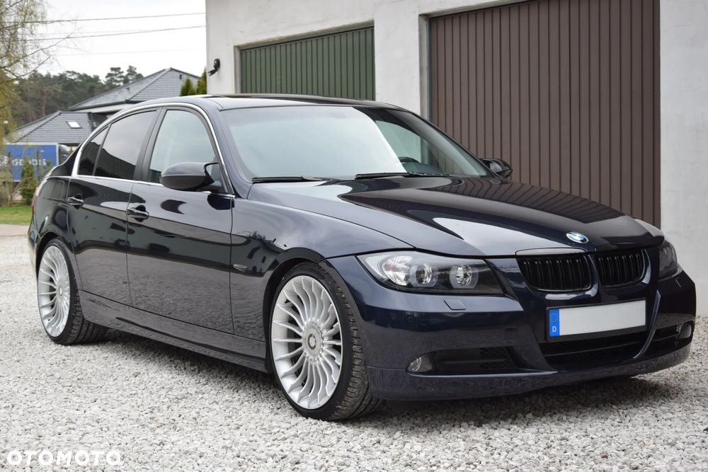 BMW Seria 3 325i - 9