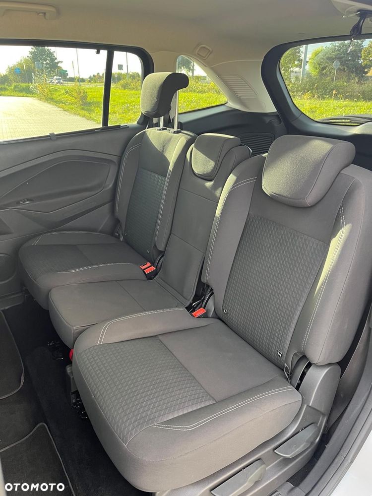 Ford Grand C-MAX 1.5 TDCi Start-Stopp-System Titanium - 14