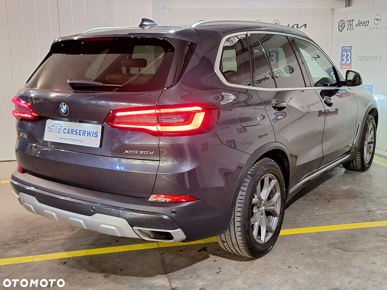 BMW X5 xDrive30d - 7