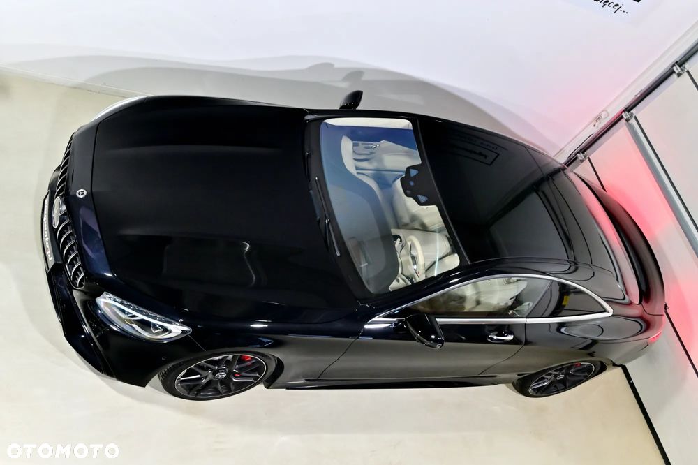 Mercedes-Benz Klasa S AMG 63 4-Matic+ 9G-TRONIC - 4