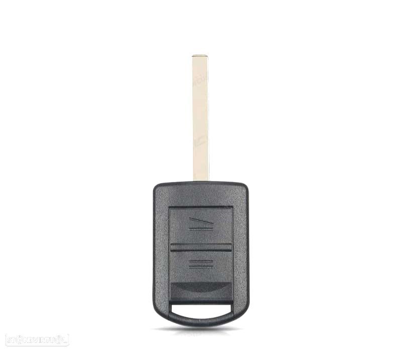 CHAVES COMPLETA HU100 PARA OPEL AGILA MERIVA ASTRA CORSA C COMBO TIGRA VECTRA - 1