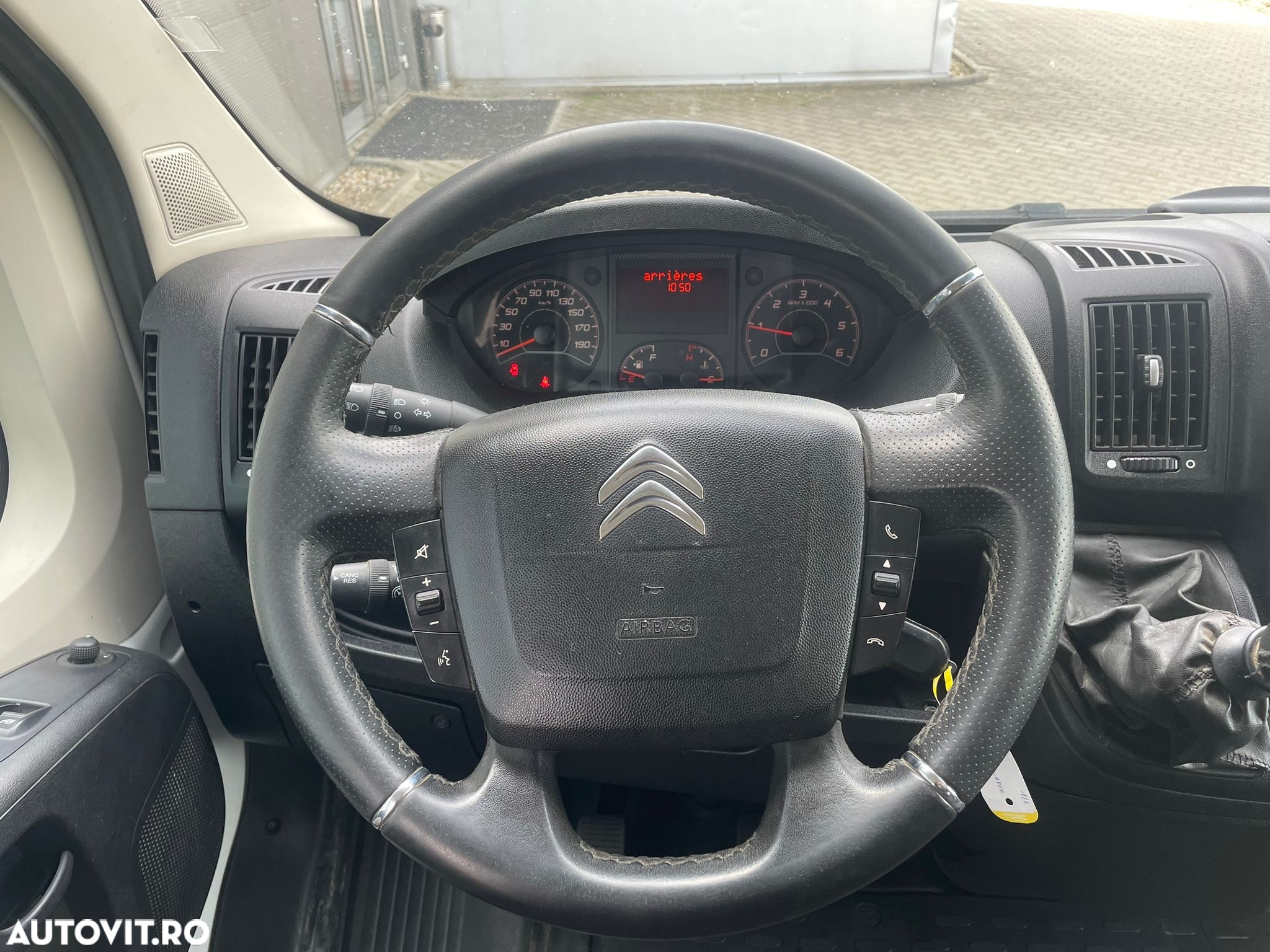 Citroën Jumper 35+ 2.0 BlueHDi L4 Bena CD - 17