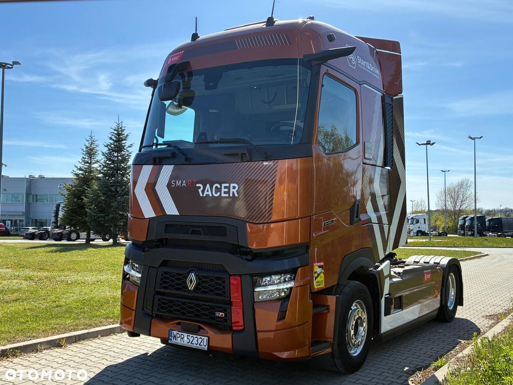 Renault T480 HIGH SLEEPER CAB - 9