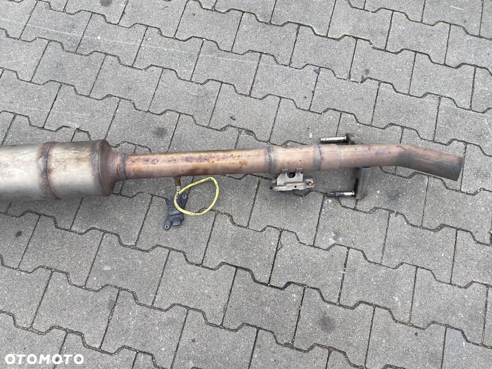 TŁUMIK KATALIZATOR FILTR DPF A9074904601 A2139068601 SPRINTER W906 2.0 CDI - 8