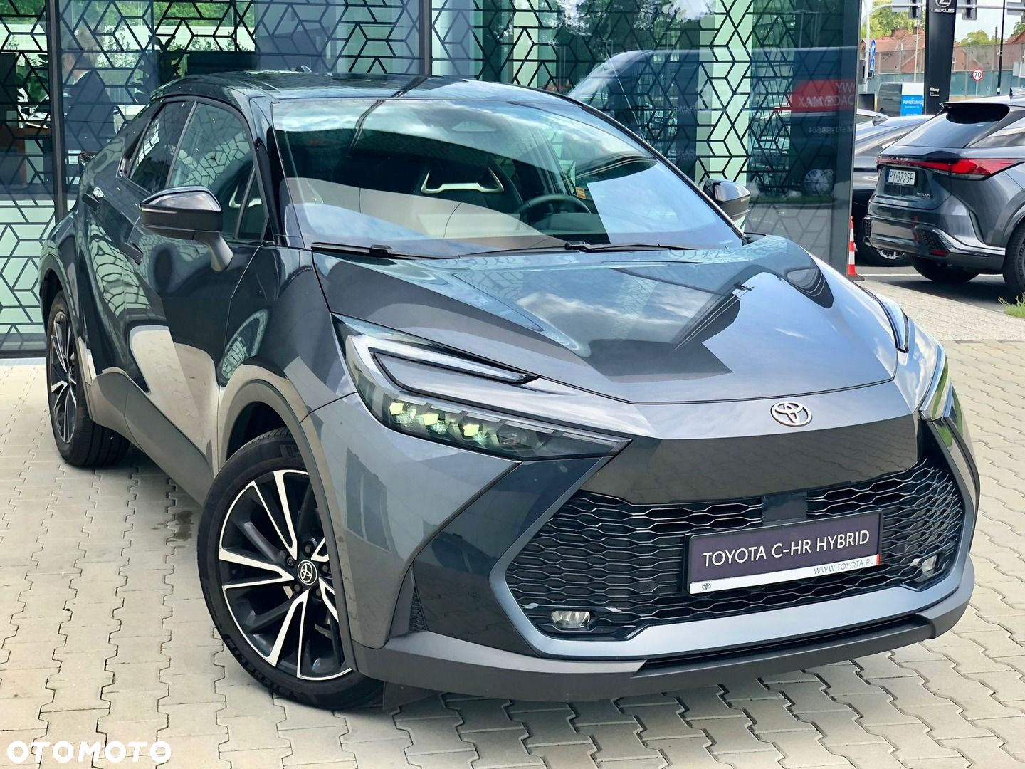 Toyota C-HR - 9