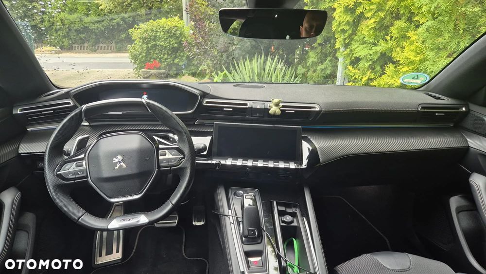Peugeot 508 1.2 PureTech GT Pack S&S EAT8 - 16