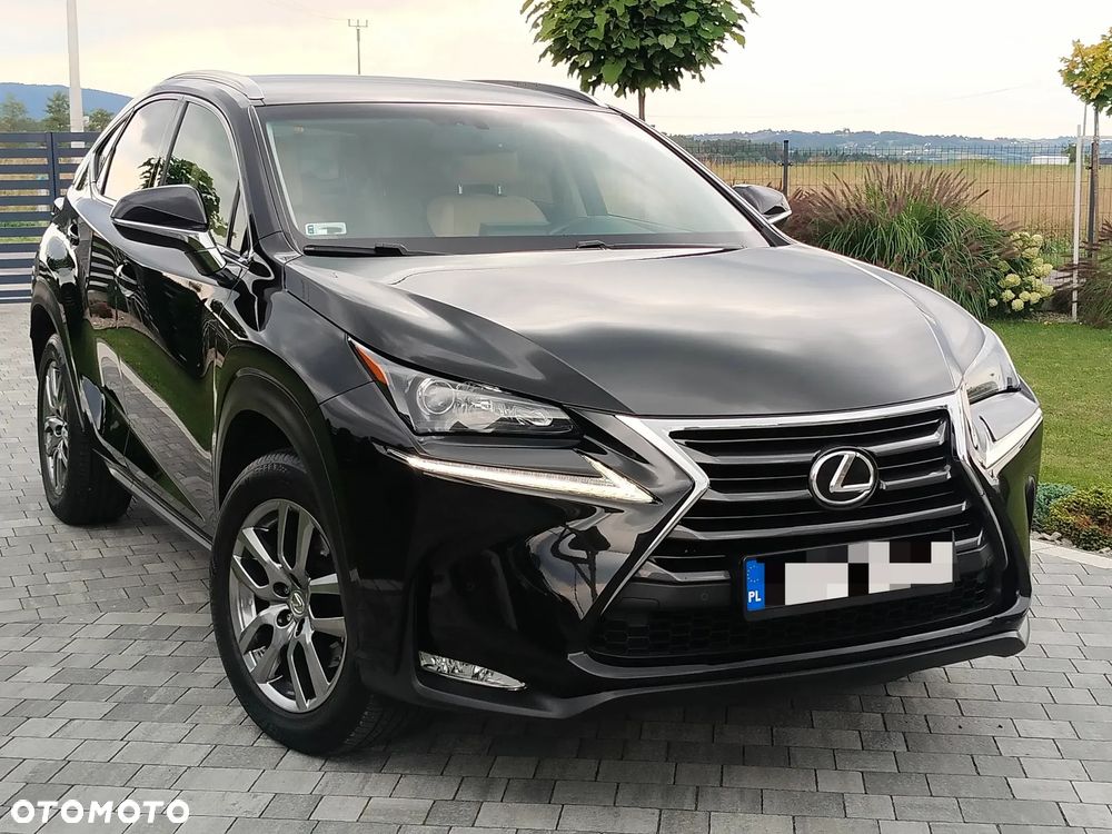 Lexus NX 200t Comfort AWD - 1