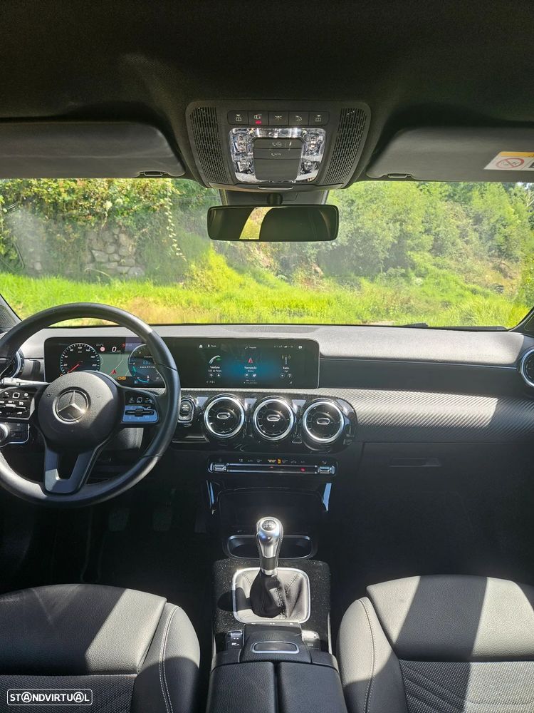Mercedes-Benz A 160 Style - 5
