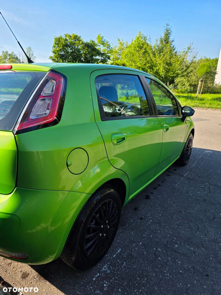 Fiat Punto 1.4 Easy S&S - 5