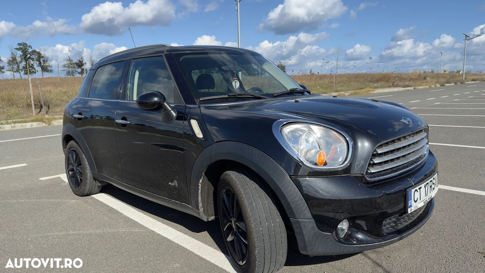 Mini Countryman Cooper D ALL4 AT - 9