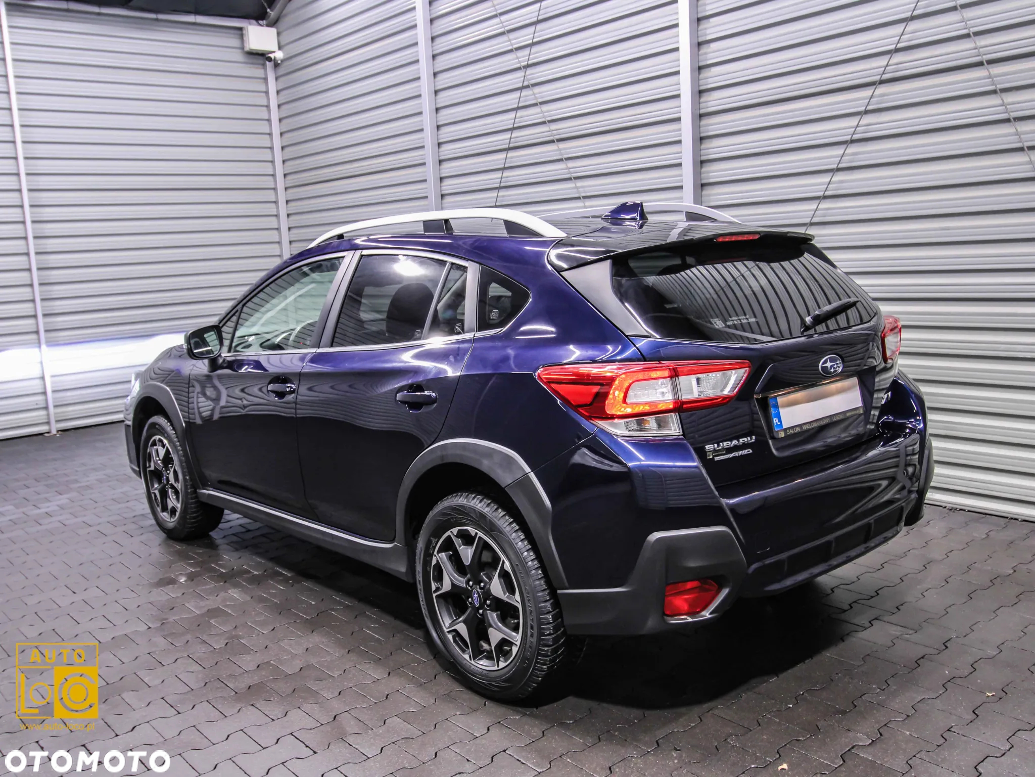 Subaru XV 1.6i Exclusive (EyeSight) Lineartronic - 4