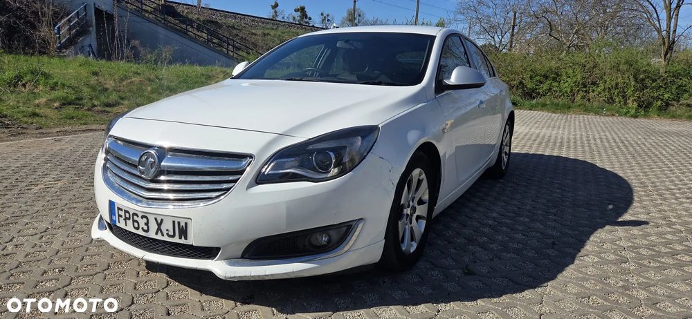 Opel Insignia 2.0 CDTI - 1