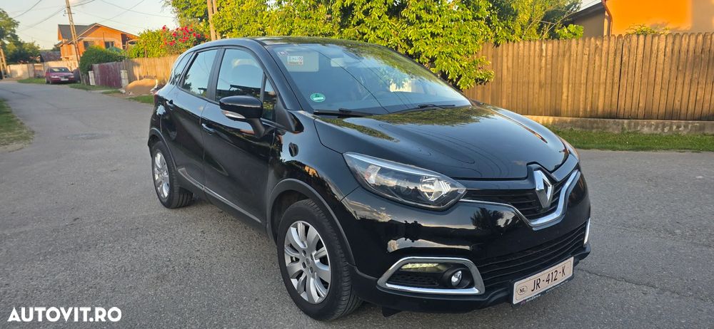 Renault Captur ENERGY TCe 90 Start&Stop Luxe - 15