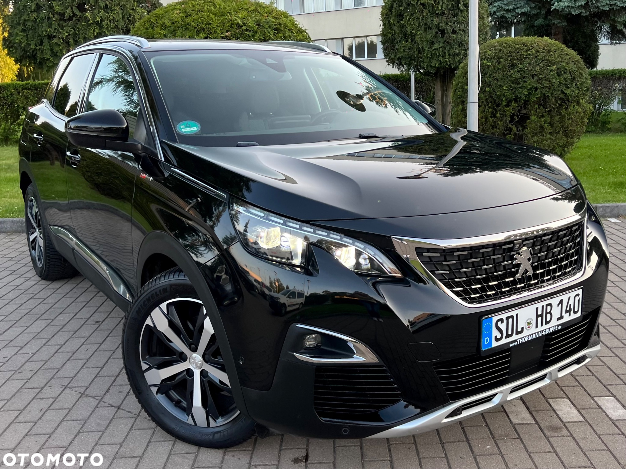 Peugeot 3008 1.2 PureTech GT S&S - 12