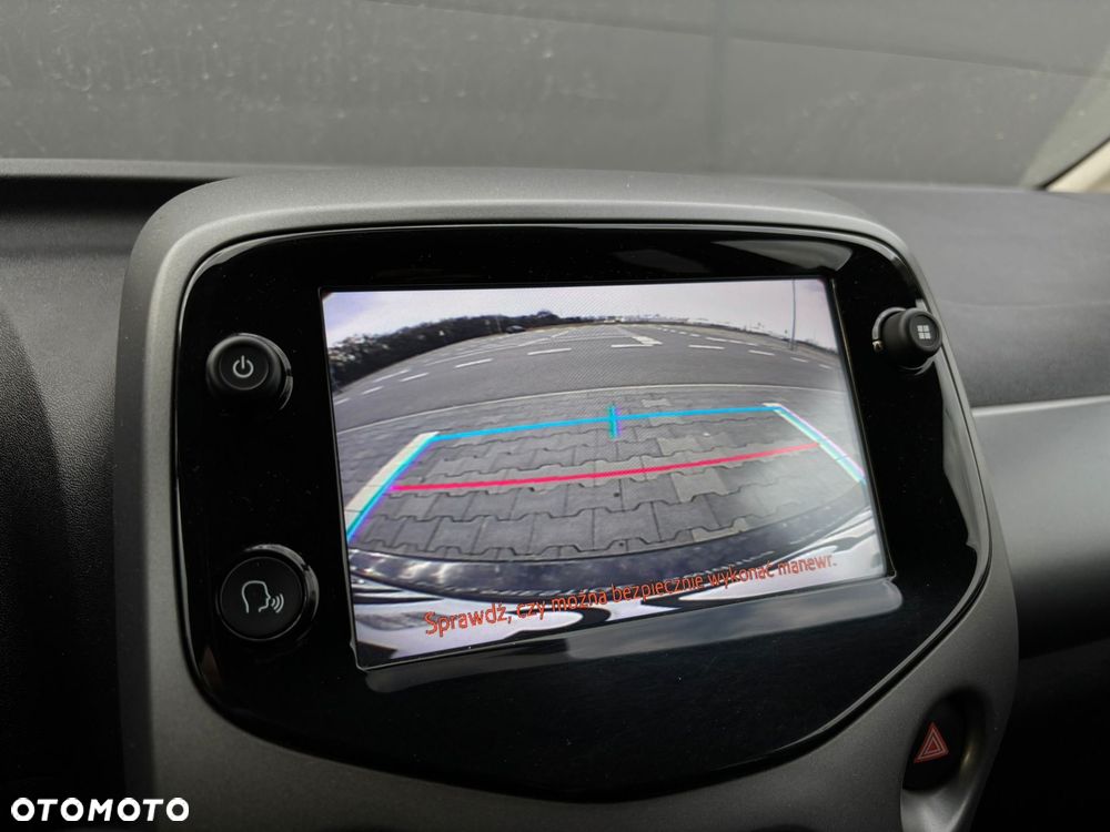 Toyota Aygo 1.0 VVT-i Black Edition - 29