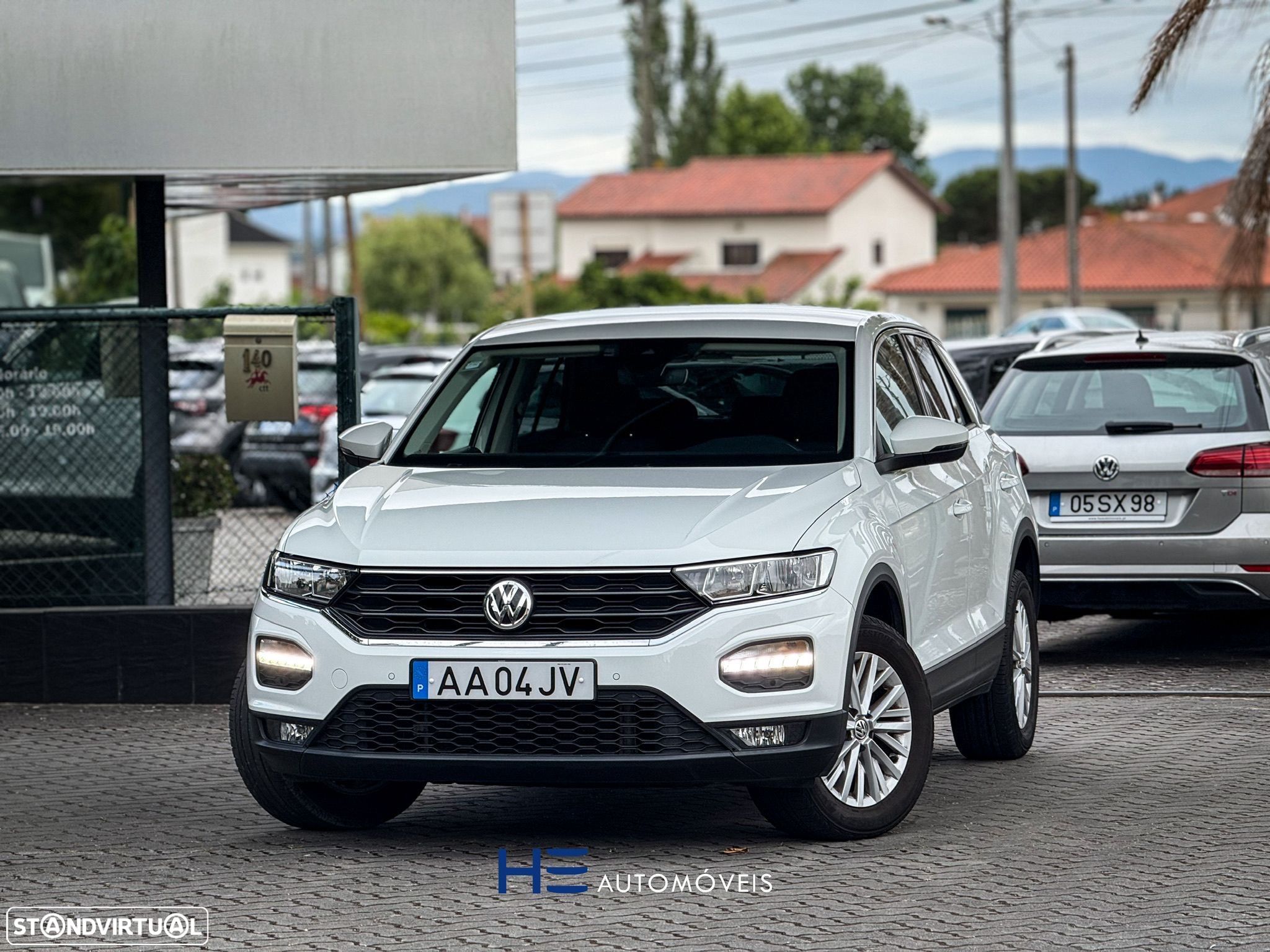VW T-Roc 1.0 TSI - 1