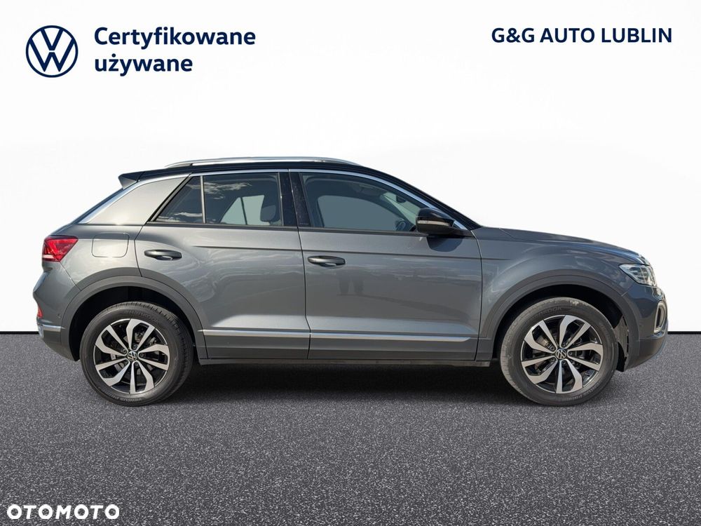 Volkswagen T-Roc 1.5 TSI Style DSG - 7