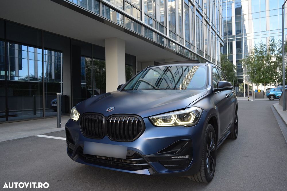 BMW X1 xDrive25d Aut. Sport Line - 1