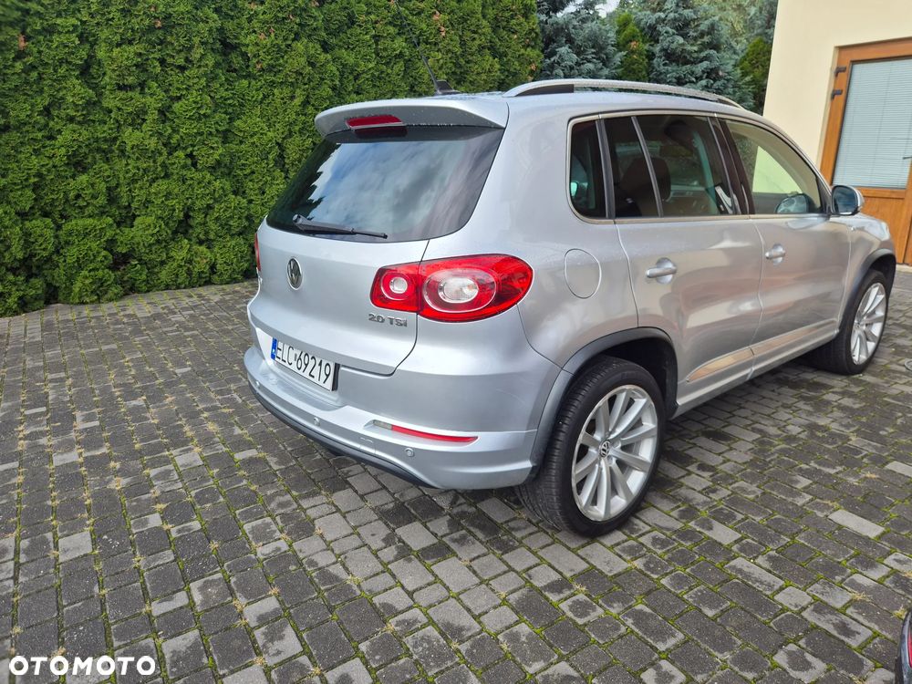 Volkswagen Tiguan 2.0 TSI 4Motion DSG Trend & Fun - 1