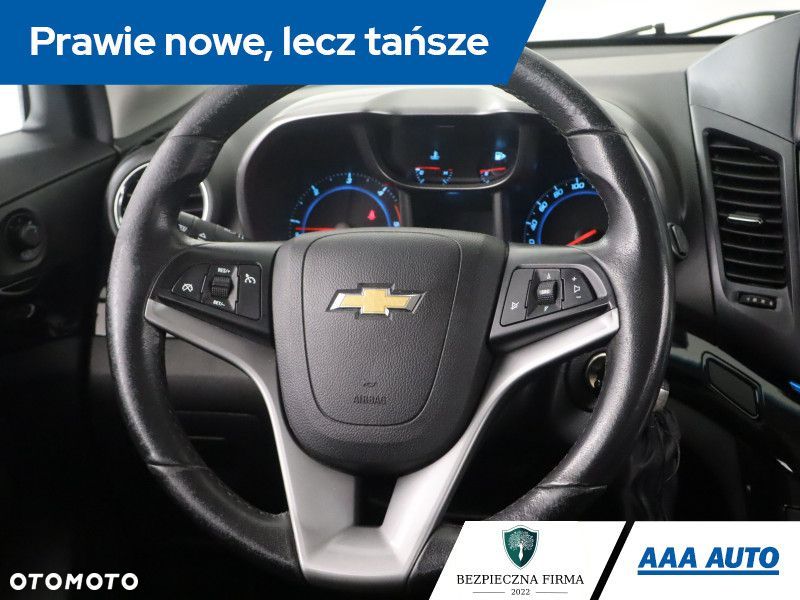 Chevrolet Orlando - 24