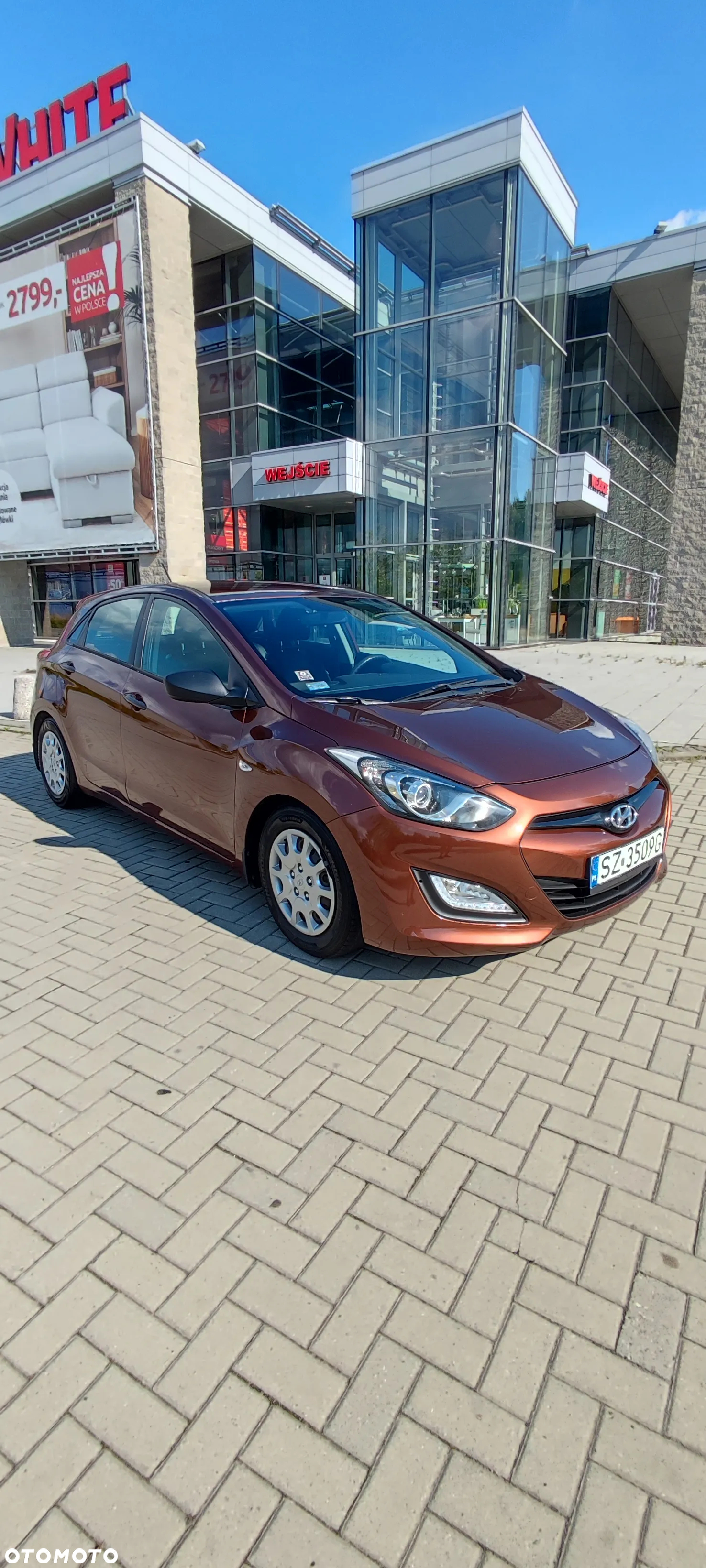 Hyundai i30 1.6 CRDi Classic + - 6