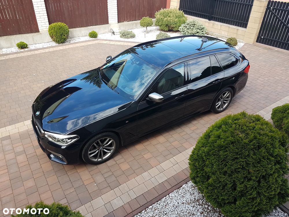 BMW Seria 5 520d M Sport - 33