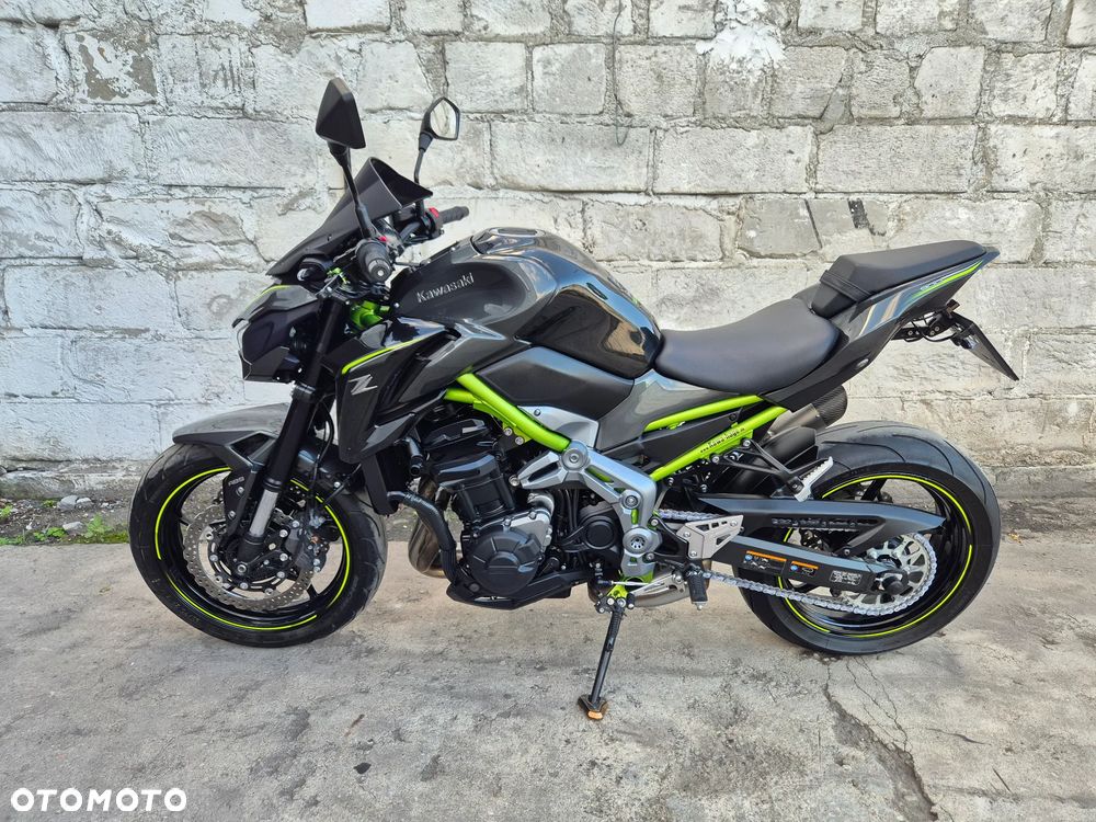 Kawasaki Z 900 - 18