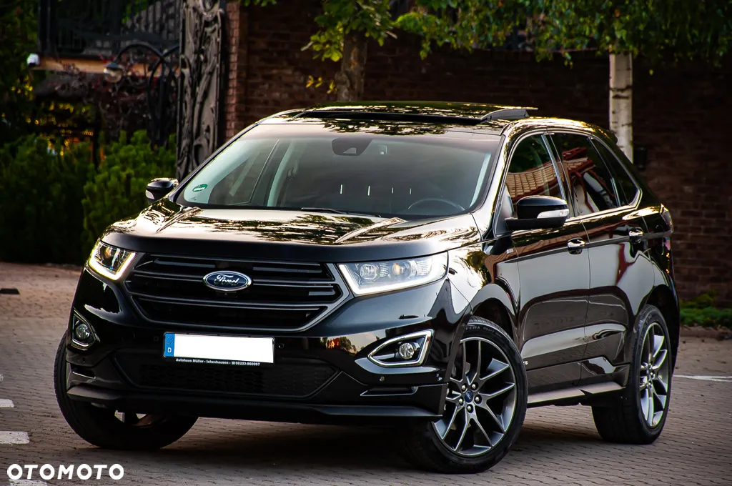 Ford Edge 2.0 TDCi Bi-Turbo 4x4 ST-LINE - 2
