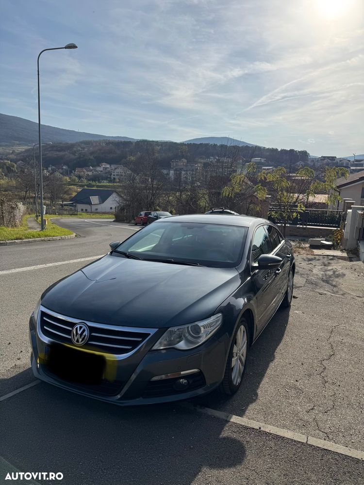 Volkswagen Passat CC 2.0 TDI DSG - 4