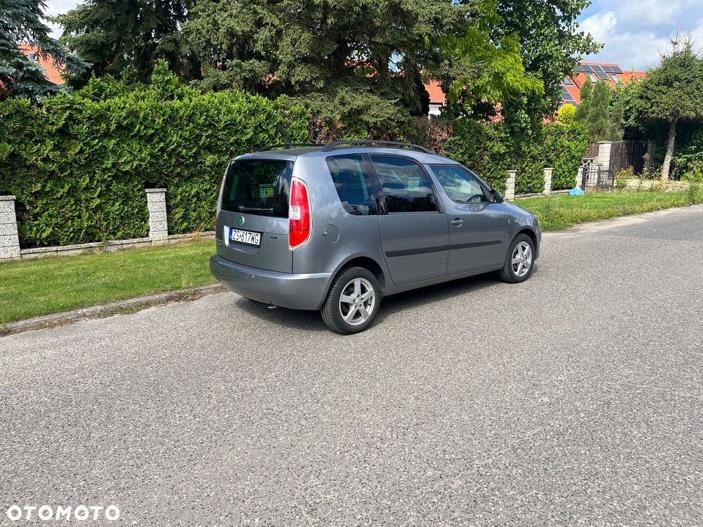 Skoda Roomster 1.4 MPI Comfort PLUS EDITION - 7