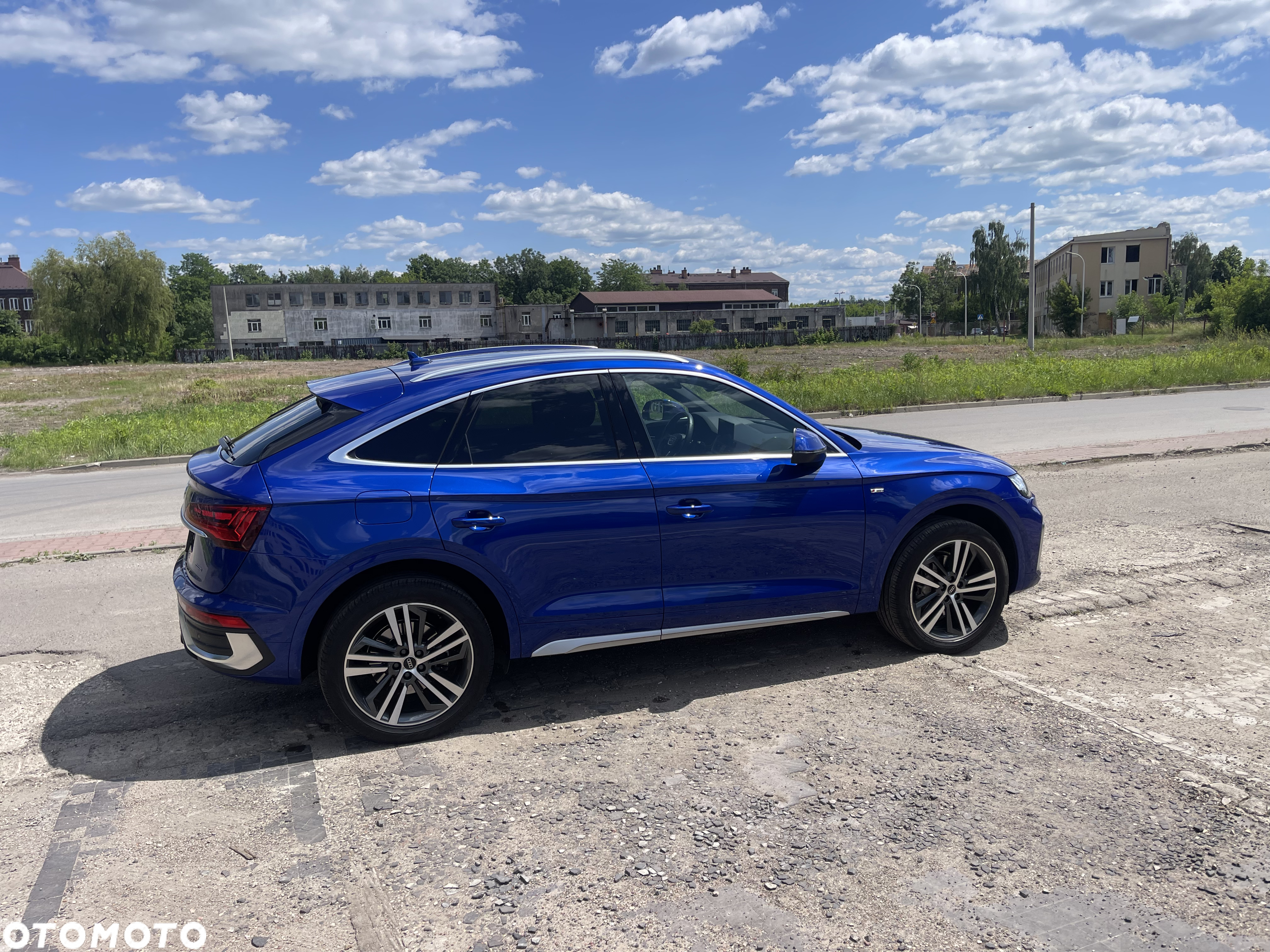 Audi Q5 Sportback - 4