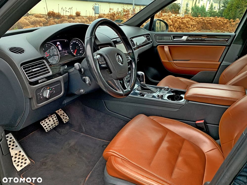 Volkswagen Touareg 3.0 V6 TDI BMT X-Edition - 7