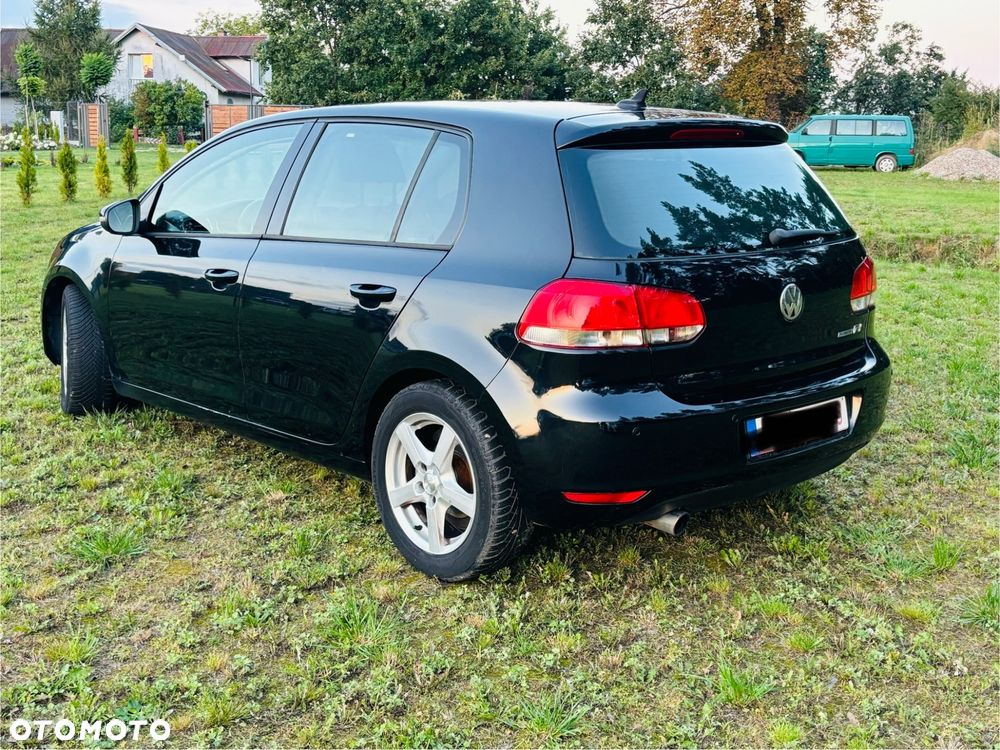 Volkswagen Golf 1.6 TDI DPF Comfortline - 3