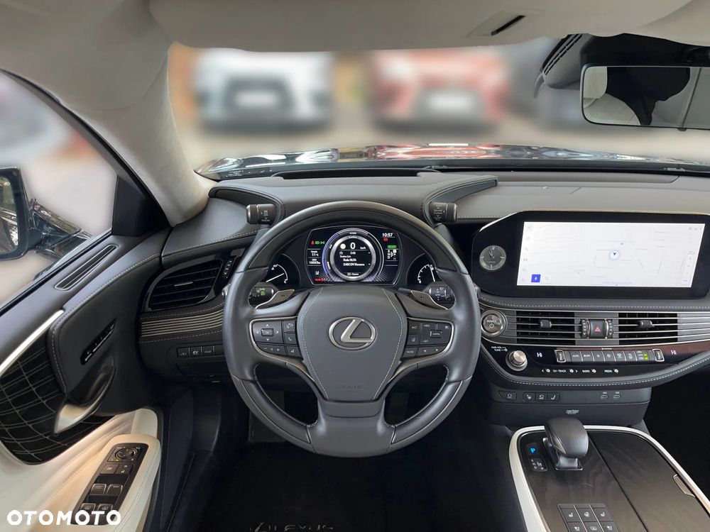 Lexus LS - 7