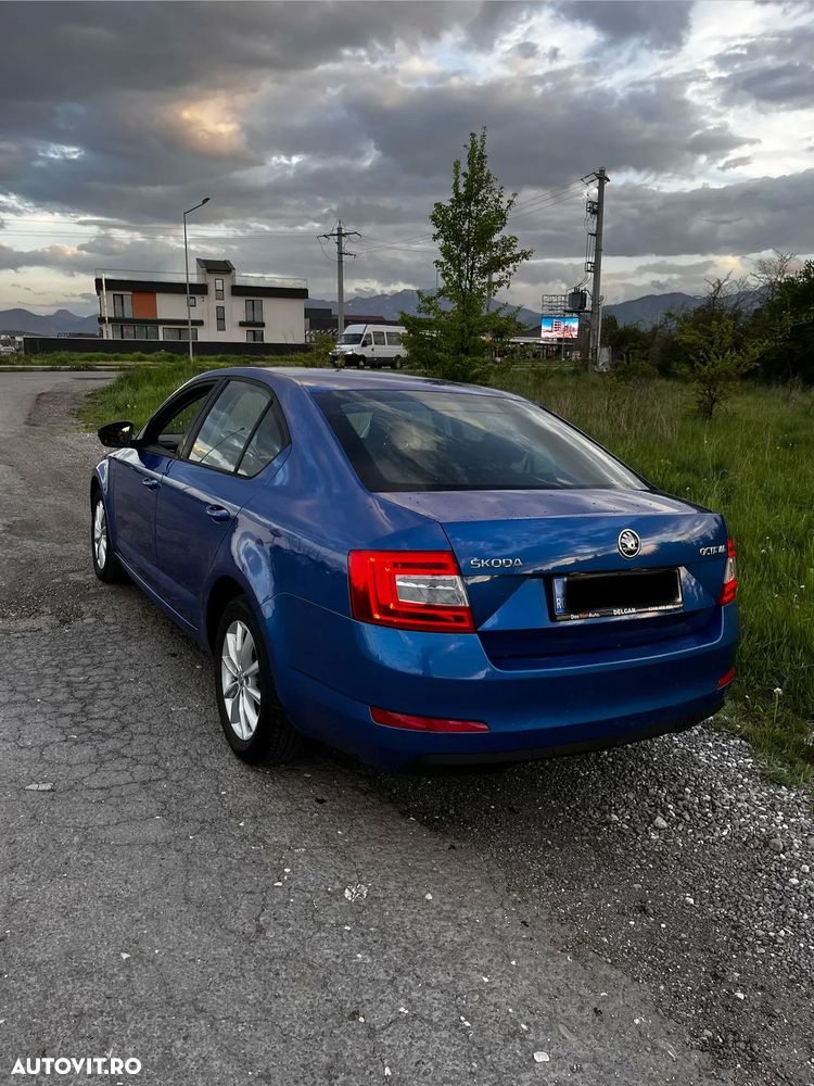 Skoda Octavia 1.2 TSI Active - 5
