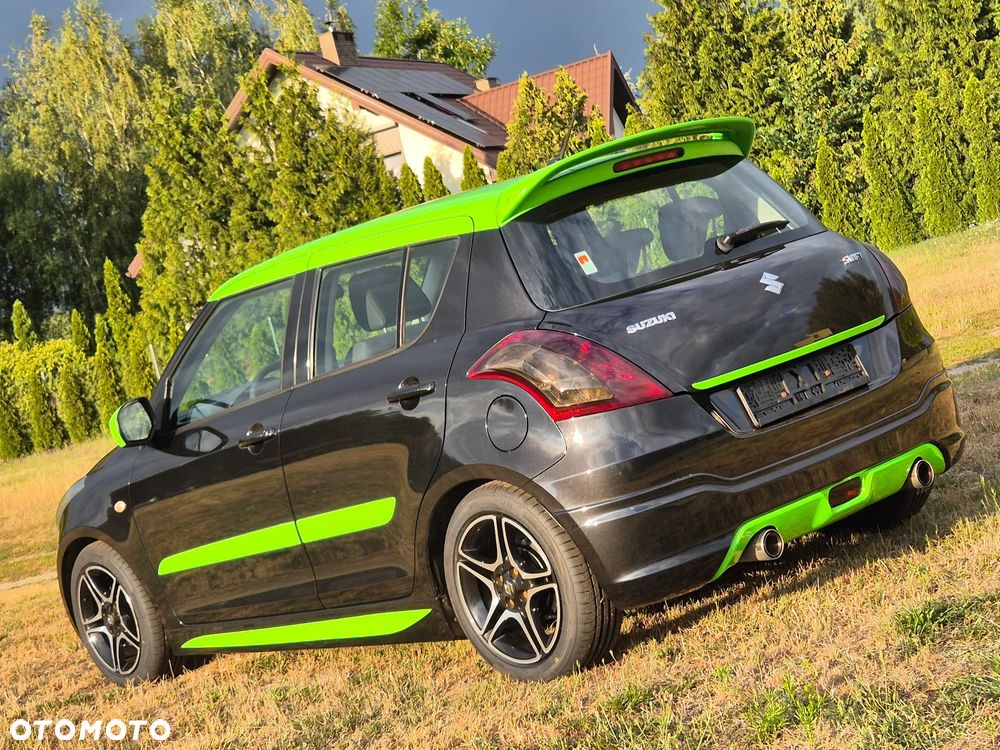 Suzuki Swift - 11