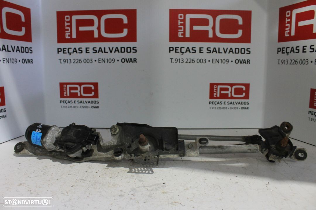 Limpa Para Brisas Mazda 2 - 1