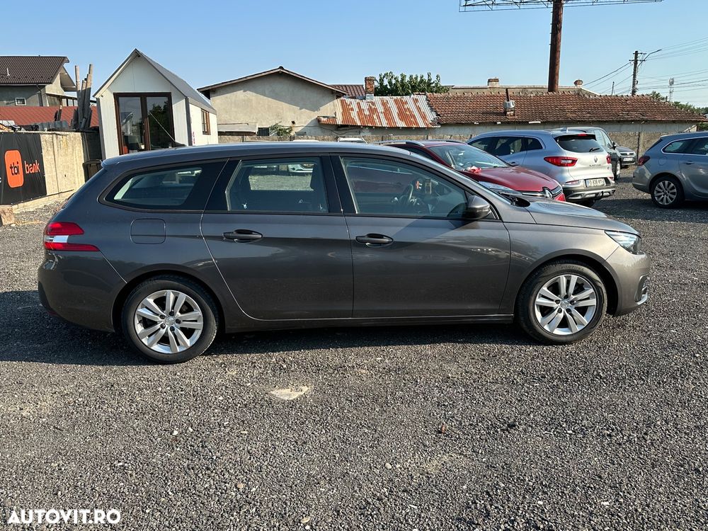 Peugeot 308 1.5 BlueHDi FAP STT EAT8 Active Pack - 12