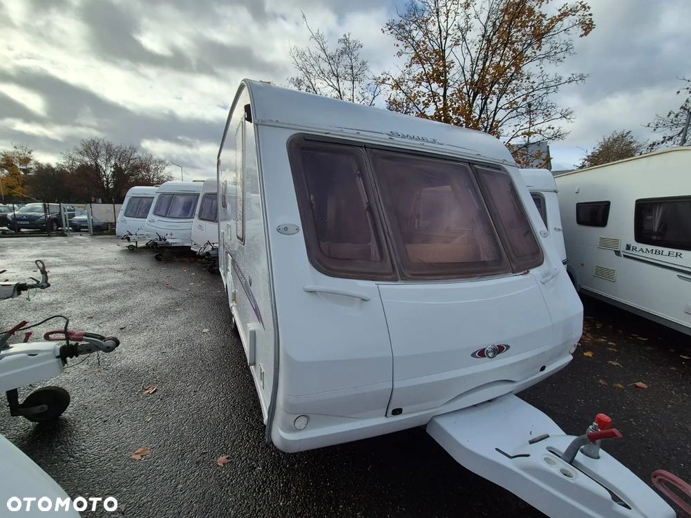 Inny Przyczepa kempingowa - 5