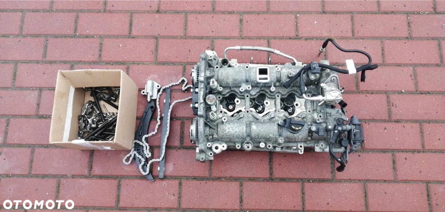 Głowica FOCUS MK4 MK IV ,KUGA MK3 1,5 ECOBOOST ECOBOST 3 tłoki YZDA RF HX7G-6090-AE - 1