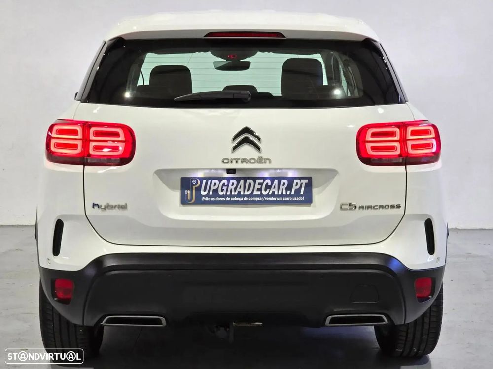 Citroën C5 Aircross 1.6 Hybrid Feel Pack e-EAT8 - 16