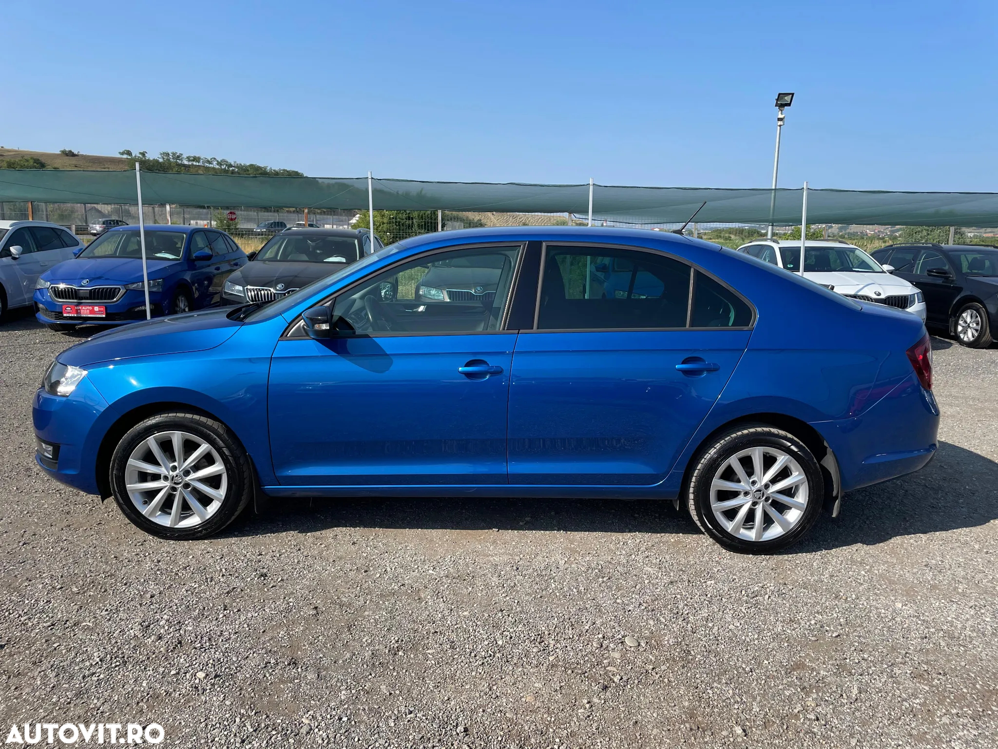 Skoda RAPID 1.0 TSI Style - 6
