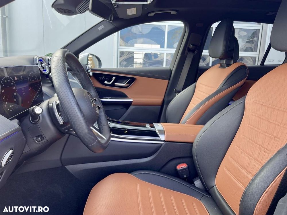 Mercedes-Benz GLC 220 d 4Matic 9G-TRONIC Edition AMG Line - 13