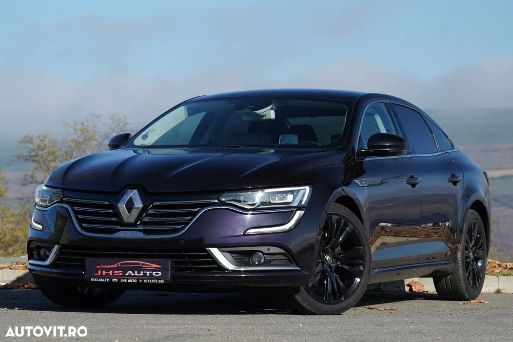 Renault Talisman ENERGY dCi 160 EDC INITIALE PARIS - 1