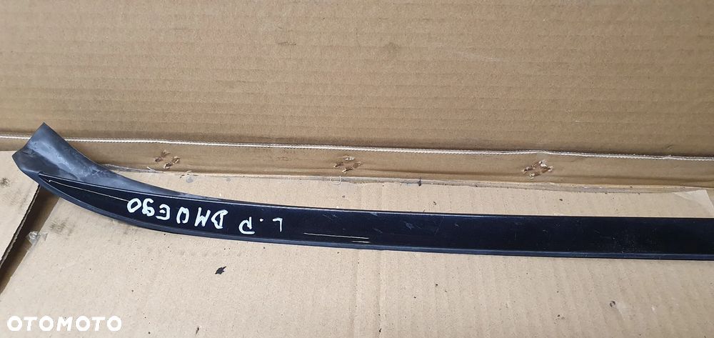 Listwa szyby czołowej lewy przód przednia lewa BMW 3 E90 E91 - 2