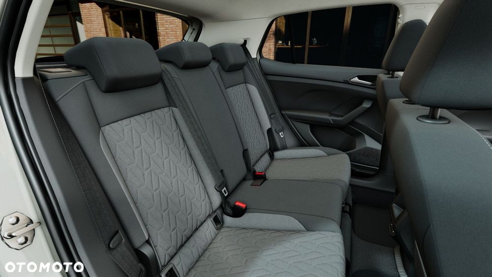 Volkswagen T-Cross 1.0 TSI Life Plus DSG - 12