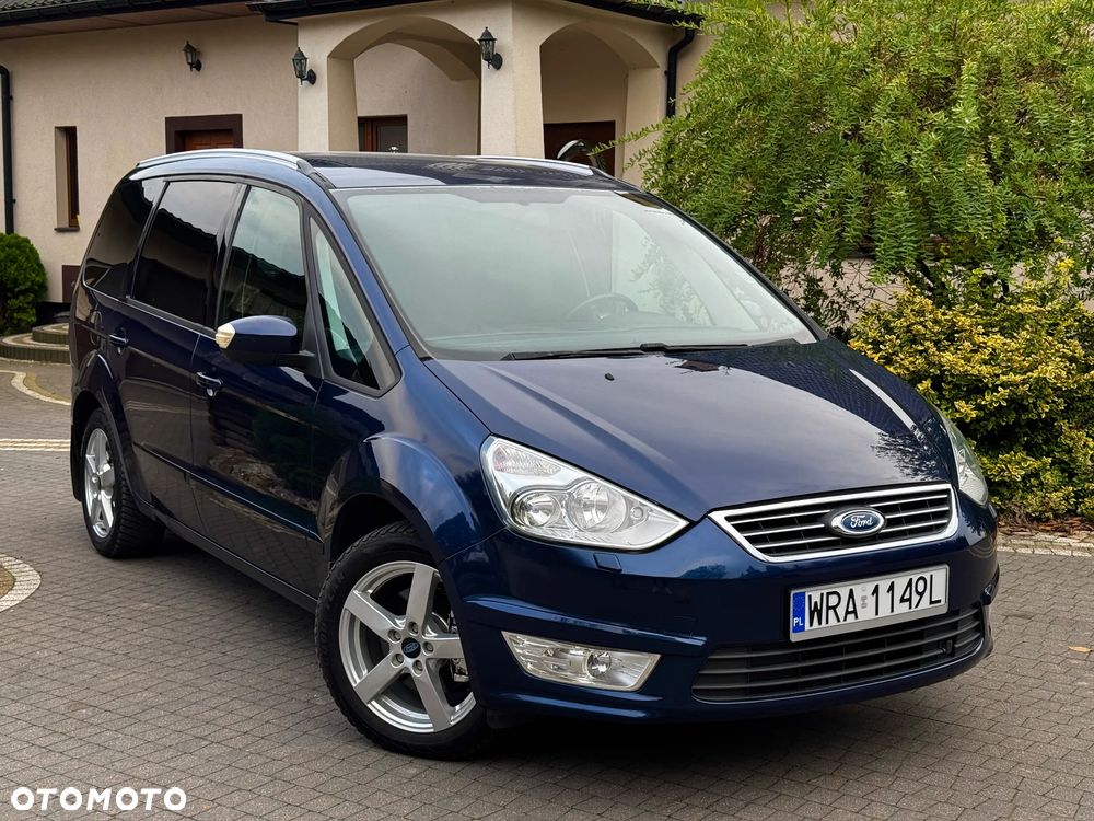 Ford Galaxy 2.0 Ambiente - 7